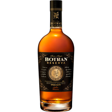 Botran Reserve Rum 750ml