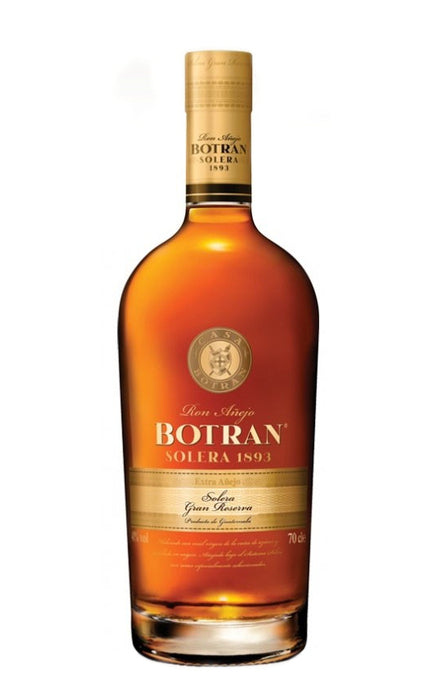 Botran Solera 1893 Rum 750ml