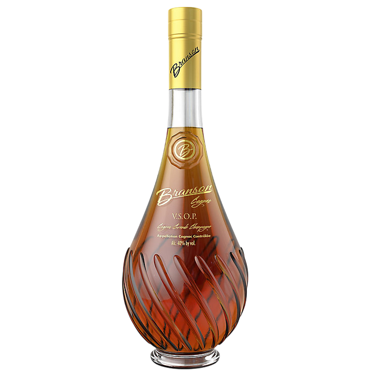 Branson V.S.O.P. Grande Champagne Cognac 750ml