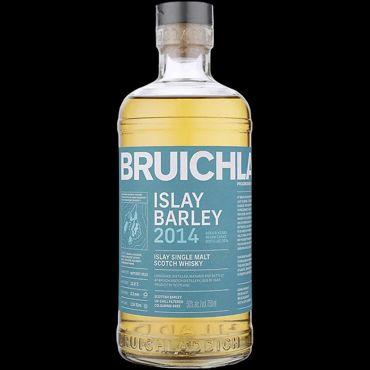 Bruichladdich 8 Year Old Single Malt Scotch Whisky 750ml