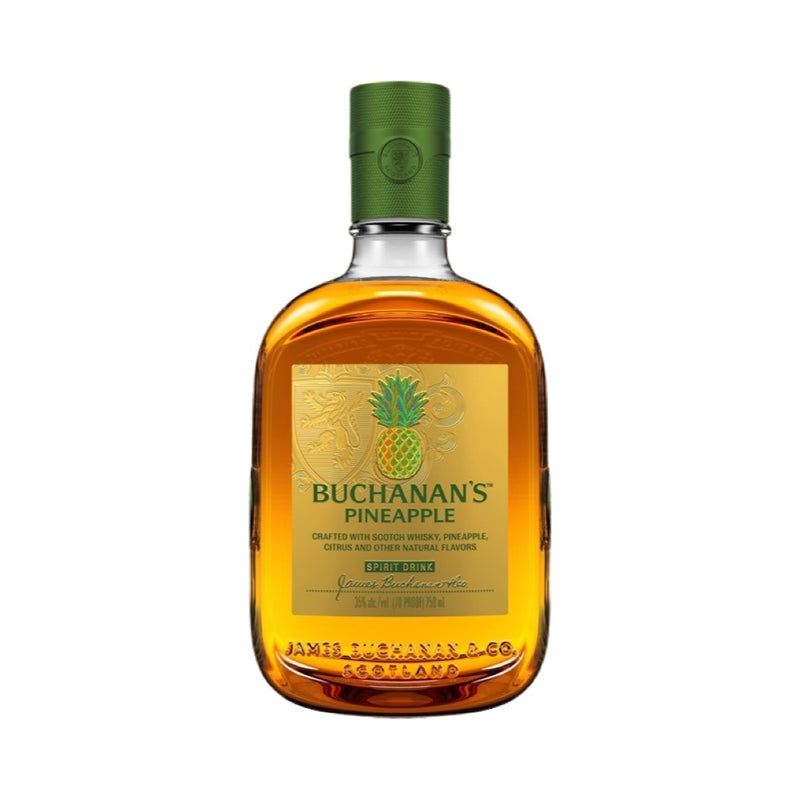 Buchanan's Pineapple Scotch Whisky 750ml