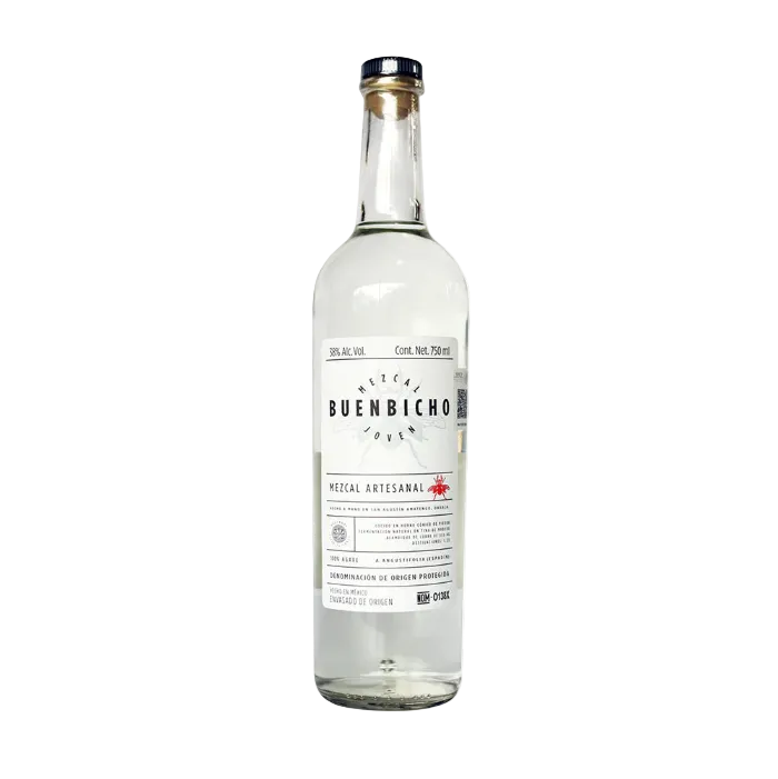 Buen Bicho Mezcal 750ml