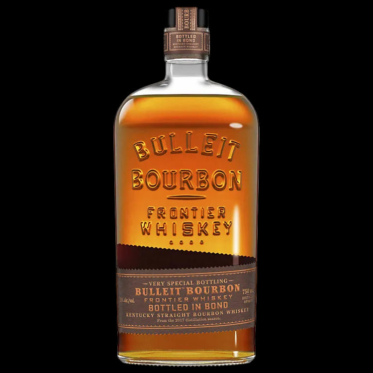 Bulleit Bottled In Bond Straight Bourbon Frontier Whiskey 750ml
