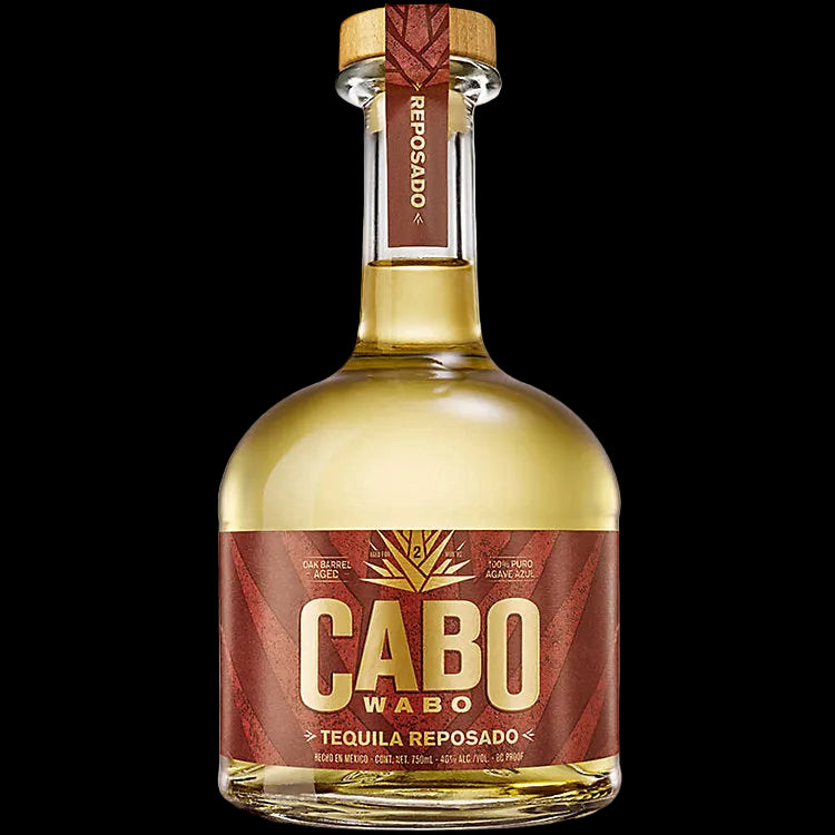 Cabo Wabo Reposado Tequila 750ml