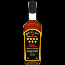 Cadenhead's 7 Stars Blended Scotch Whisky 700ml