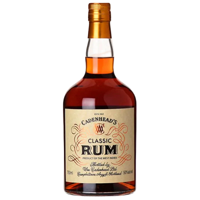 Cadenhead's Classic Rum 750ml