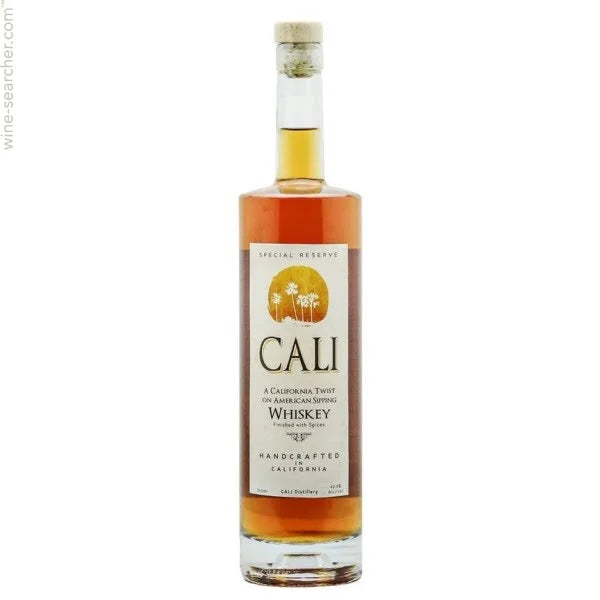 Cali Distillery Special Reserve Whiskey 750ml