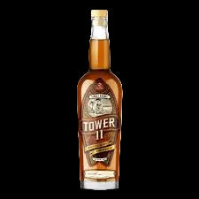 Cali Tower 11 Single Barrel Bourbon Whiskey 750ml