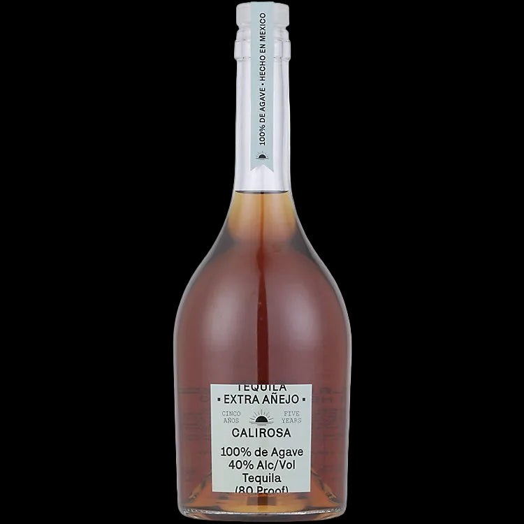 Calirosa 5 Year Old Extra Anejo Tequila 750ml