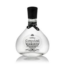 Campo Azul Diamante Cristalino Añejo Tequila 750ml