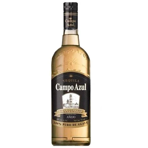 Campo Azul Gran Clasico Anejo Tequila 750ml