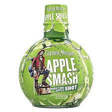 Captain Morgan Apple Smash Rum Shot 750ml