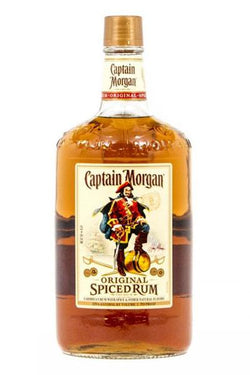 Captain Morgan Original Spiced Caribbean Gold Rum 1.75Lt