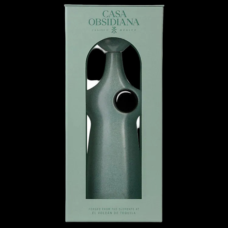 Casa Obsidiana Reposado Tequila 750ml