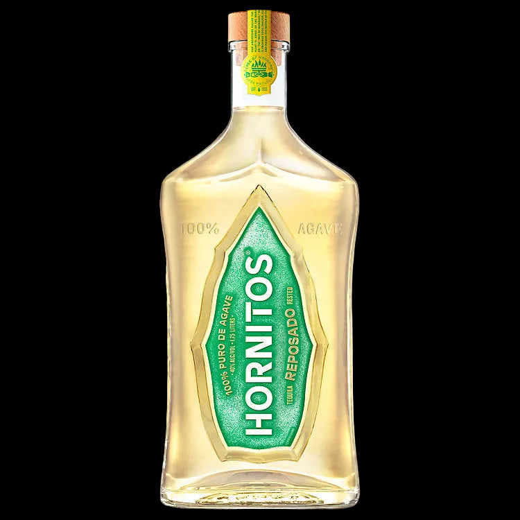 Casa Sauza Hornitos Reposado Tequila 1.75Lt