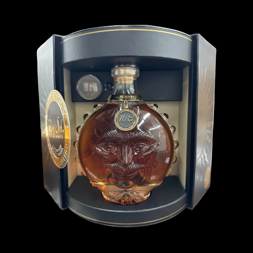 Casa San Matias Rey Sol 20th Anniversary San Diego Barrel Boys Single Barrel Pick 10 Year Old Extra Anejo Tequila 750ml