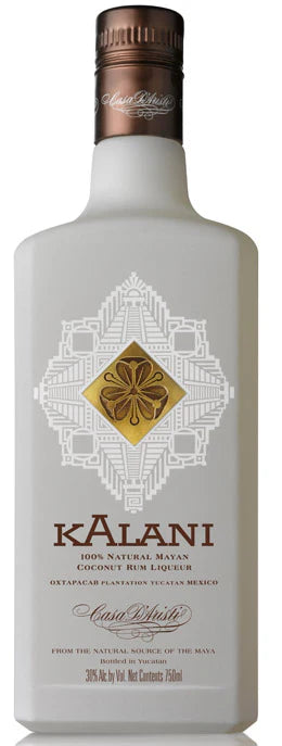 Casa d'Aristi Kalani Mayan Coconut Rum Liqueur 750ml