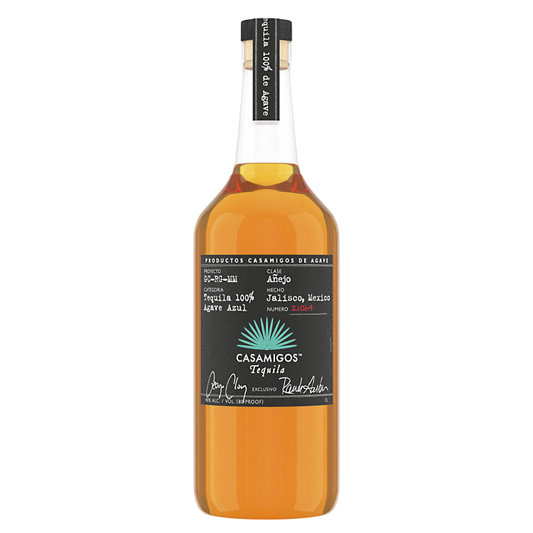 Casamigos Anejo Tequila 1Lt
