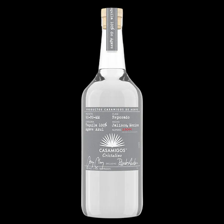 Casamigos Cristalino Reposado Tequila  1Lt