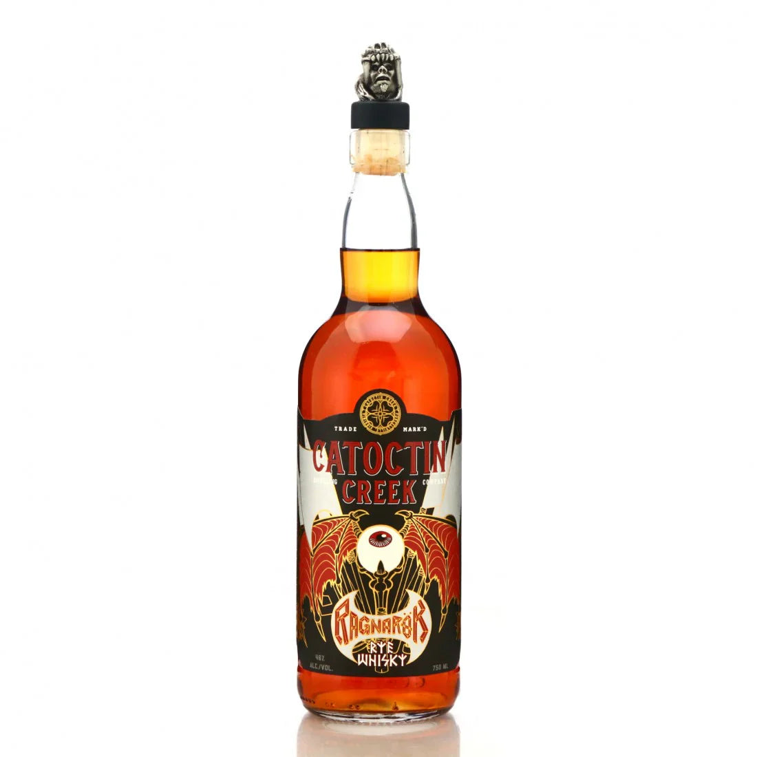 Catoctin Creek Ragnarok #3 Rye Whiskey 750ml – VS