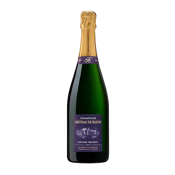 Chateau de Bligny Grande Reserve Brut 750ml