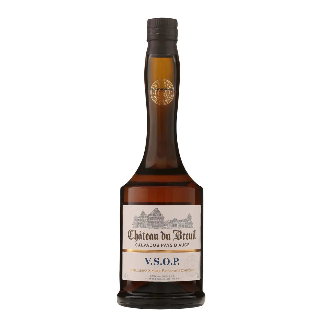 Chateau du Breuil V.S.O.P. Calvados Pays d'Auge 700ml