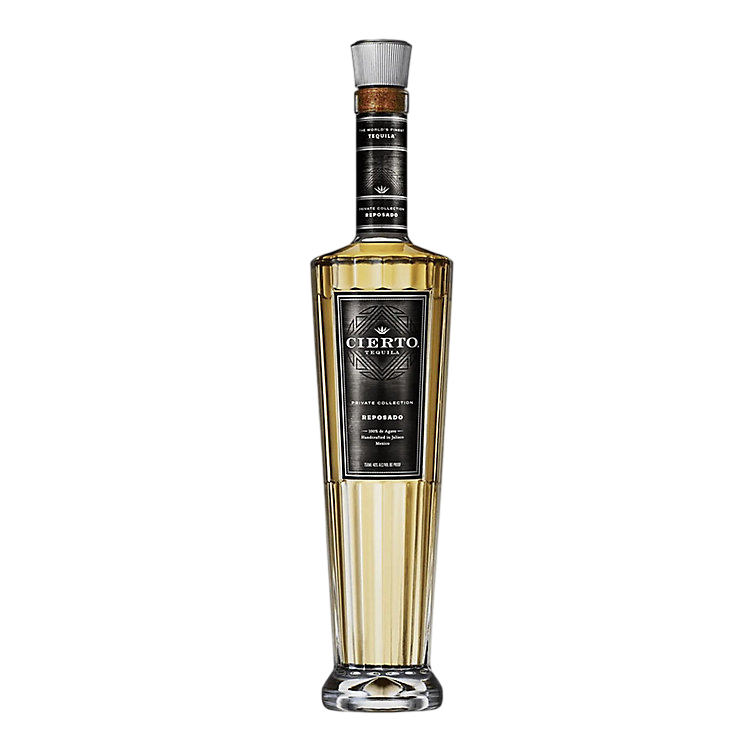 Cierto Private Collection  Reposado Tequila 750ml
