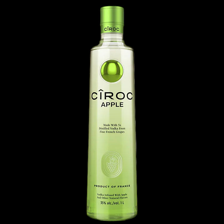 Ciroc Apple Vodka 1Lt