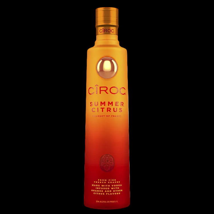 Ciroc Summer Citrus Limited Edition Vodka 1Lt
