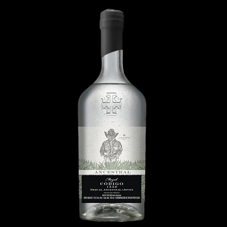 Codigo 1530 Ancestral Joven Mezcal 750ml