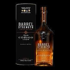 Codigo 1530 Barrel Strength Anejo Tequila 750ml