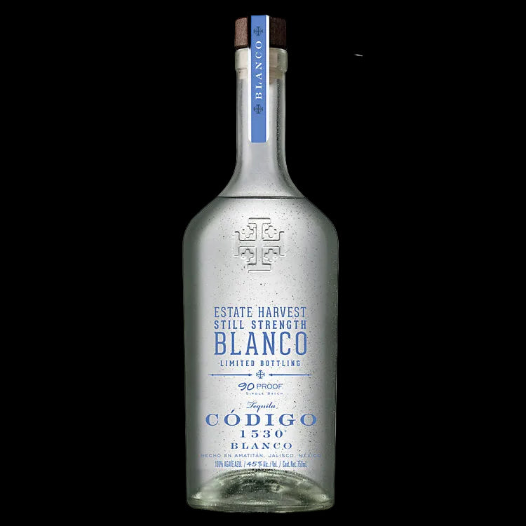 Codigo 1530 Estate Harvest Still Strength Blanco Tequila 750ml