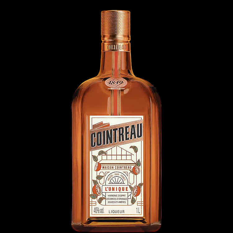 Cointreau L'unique Orange Liqueur 1Lt