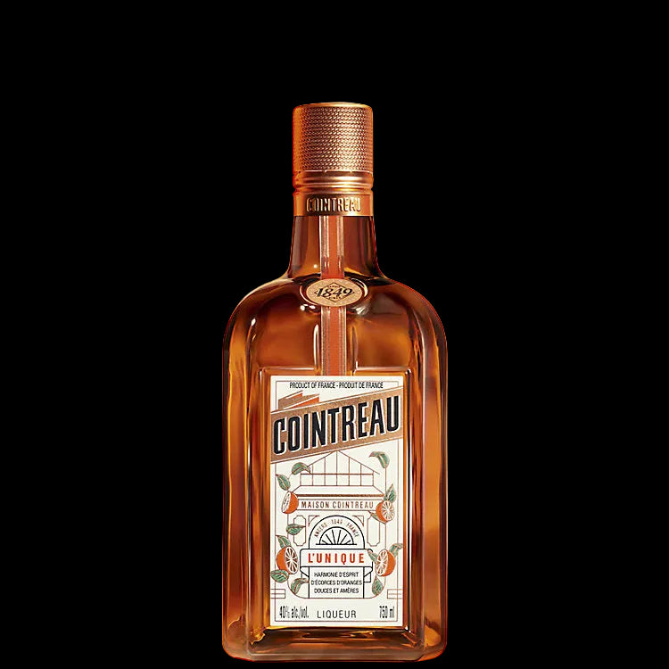 Cointreau L'unique Orange Liqueur 750ml