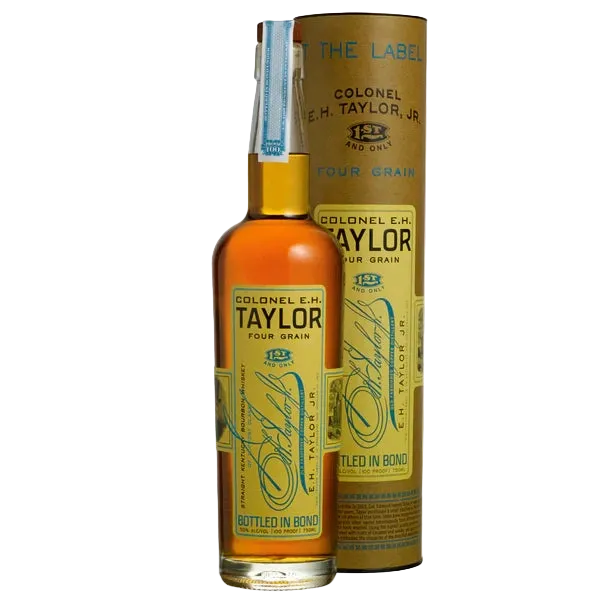 Colonel E.H. Taylor Four Grain Straight Kentucky Bourbon Whiskey 750ml
