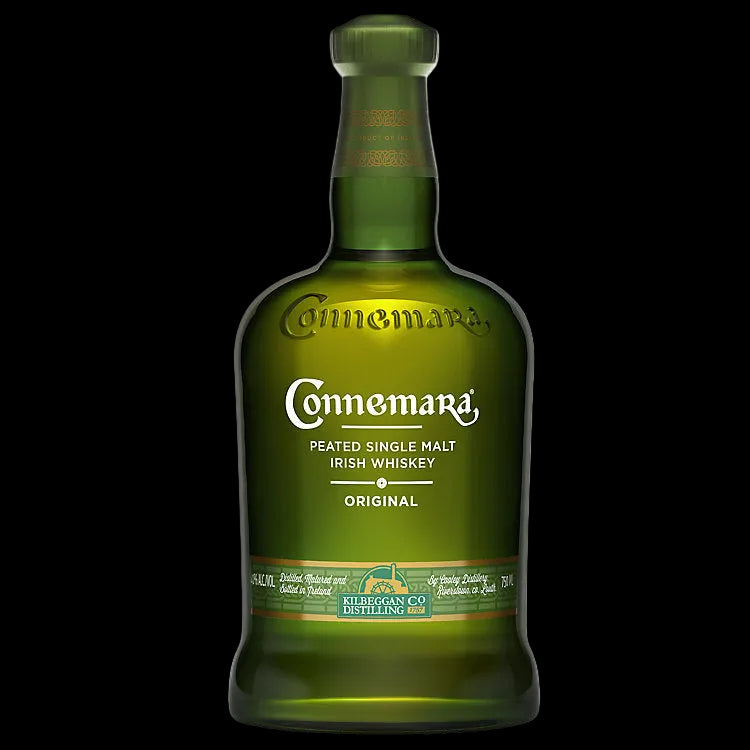 Connemara Peated Single Malt Irish Whiskey 750ml