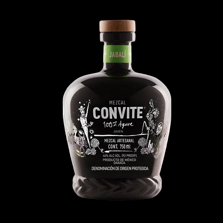 Convite Jabali Edicion Especial Mezcal 750ml