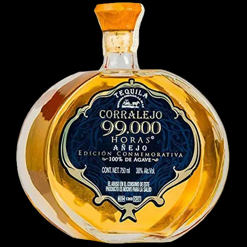 Corralejo 99.000 Horas Edicion Commemorativa Anejo Tequila 750ml