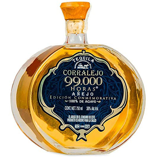 Corralejo 99.000 Horas Edicion Commemorativa Anejo Tequila 750ml