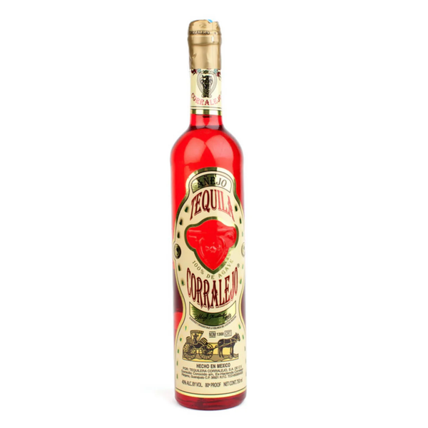 Corralejo Anejo Tequila 750ml