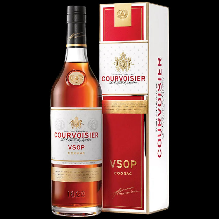 Courvoisier V.S.O.P. Fine Champagne Cognac 750ml