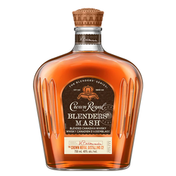 Crown Royal Bourbon Mash Blended Canadian Whisky 750ml