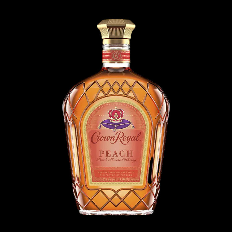 Crown Royal Peach Whisky 1Lt