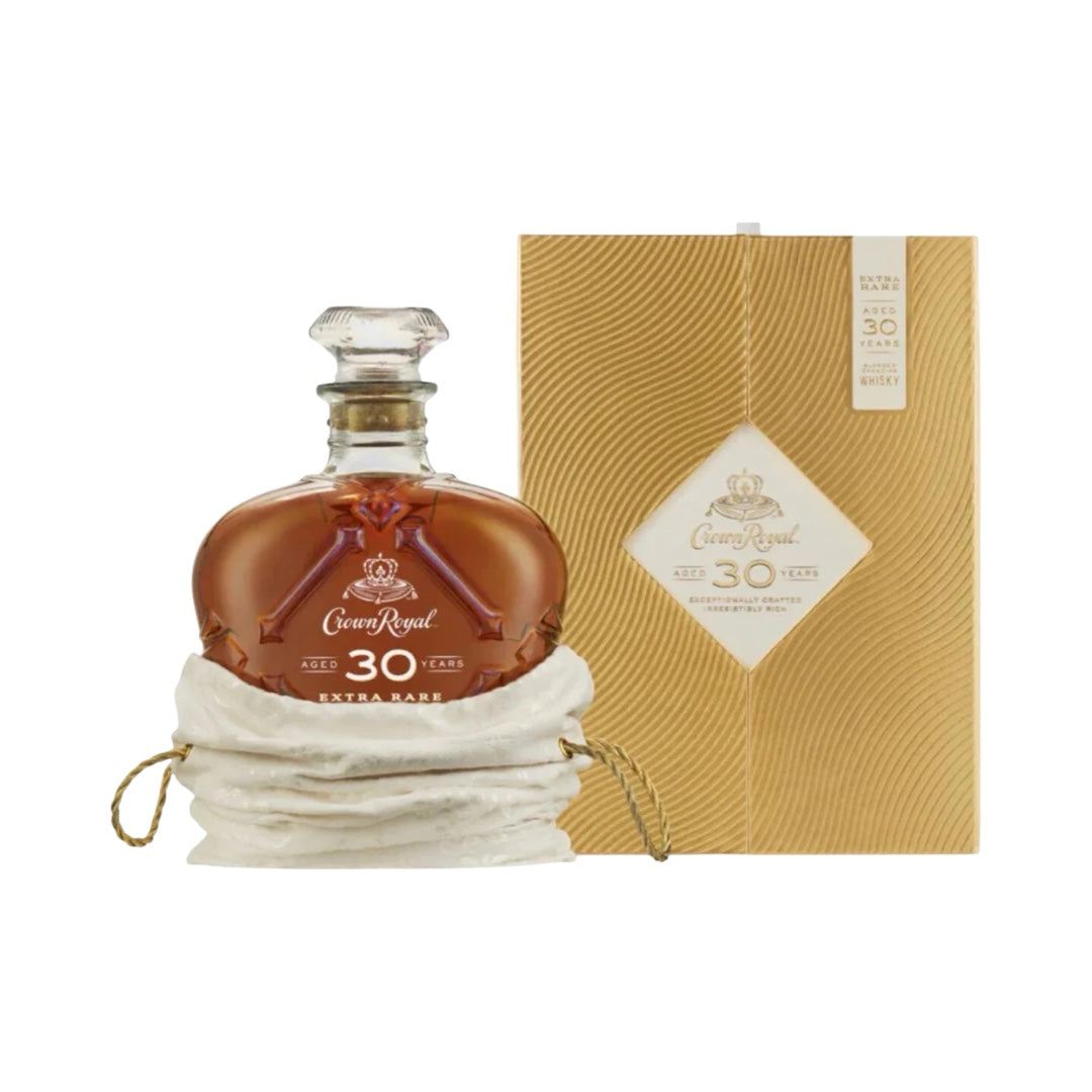 Crown Royal Extra Rare 30 year Old Whisky 750ml