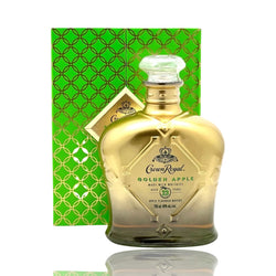 Crown Royal Golden Apple 23 Year Old Flavored Canadian Whisky 750ml