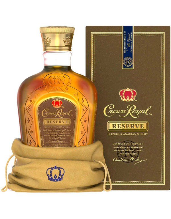 Crown Royal Special Reserve Whisky 375ml Bottle 2-Pack
