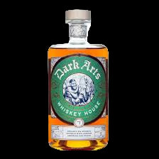 Dark Arts Whiskey House Amburana Oak Stave Straight Rye Whiskey 750ml
