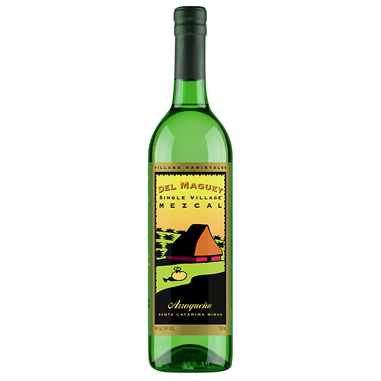 Del Maguey Arroqueno Santa Catarina Minas Mezcal 750ml