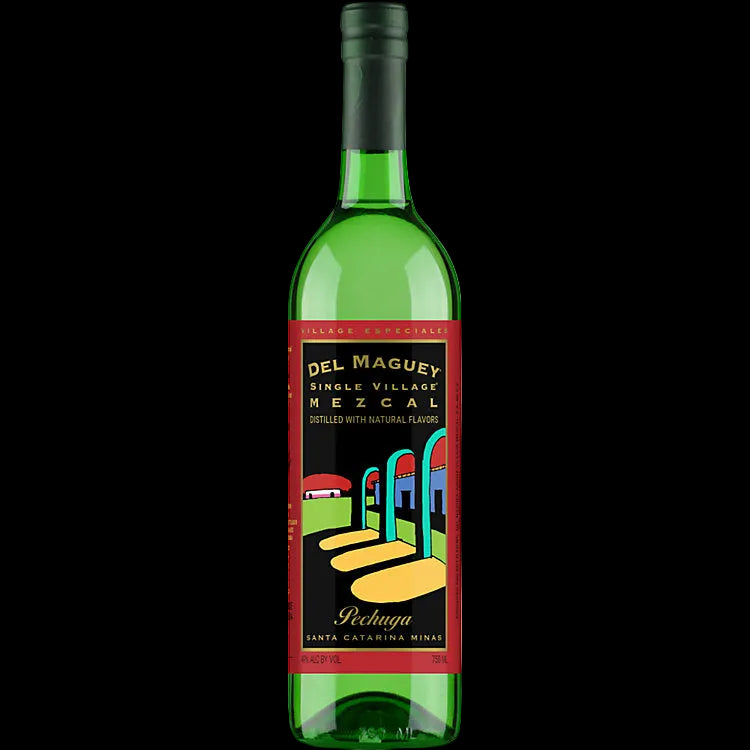 Del Maguey Single Village Pechuga Mezcal 750ml