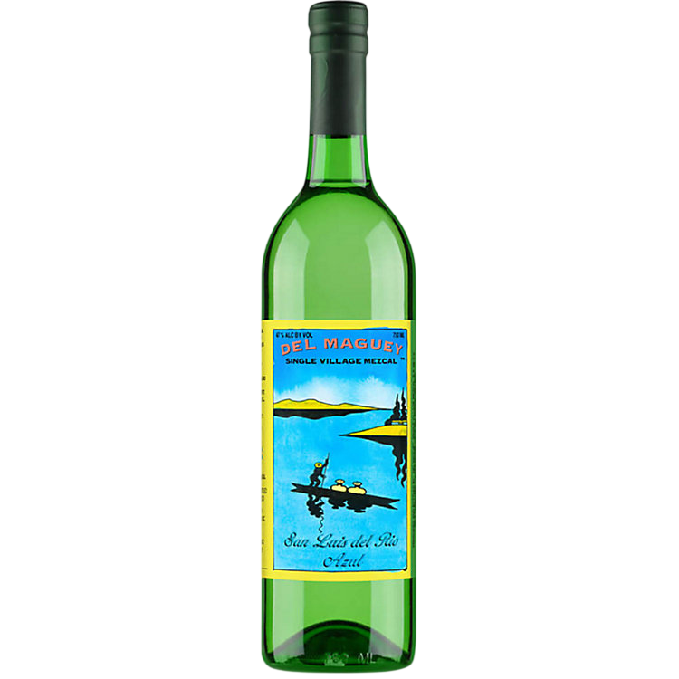 Del Maguey Single Village San Luis del Rio Azul Mezcal 750ml
